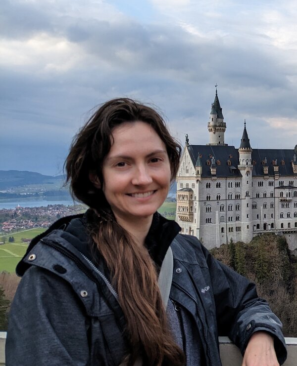 Photo of Megan Morrison