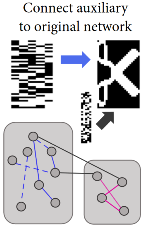 Figure from “Preventing neurodegenerative memory loss in Hopfield neuronal networks using cerebral organoids or external microelectronics”